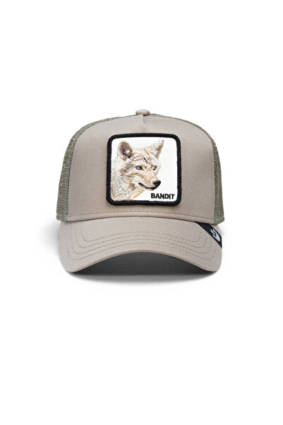 Goorin Bros . The Bandit Coyote ( Kurt Figürlü ) Şapka 101-1756