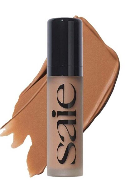 SAIE كريم ديو برونزي سائل، رملي - فاتح إلى فاتح مع درجات لونية دافئة محايدة