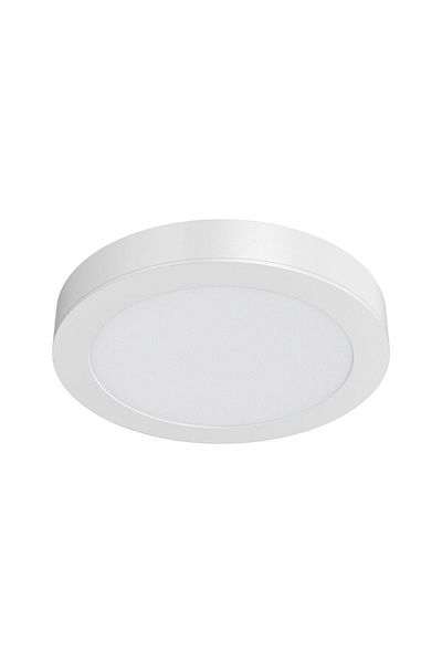 Braytron Spot LED Rotund PT 18W 1760lm 3000K ALB D:231MM IP40