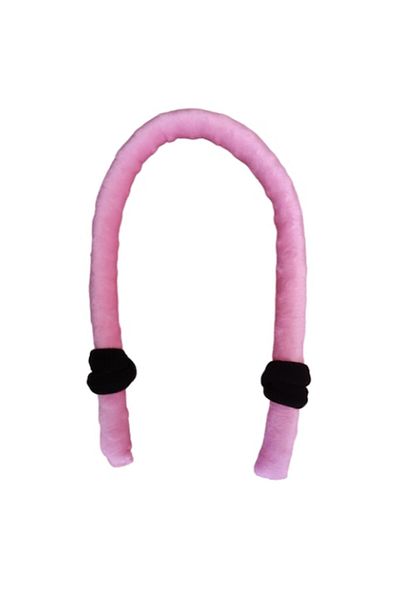 OEM Heatless Hair Curler, Pink