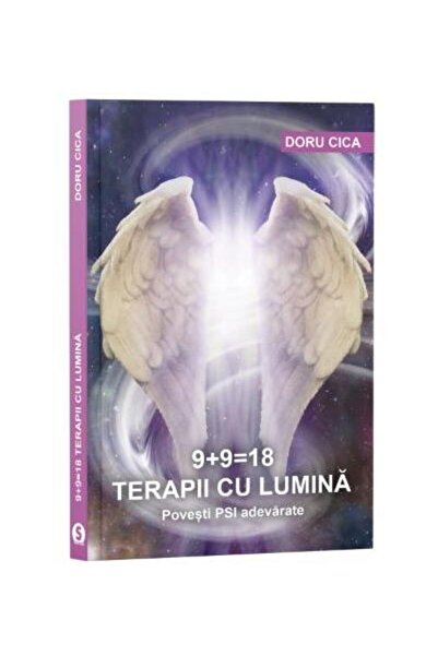 Editura Stylished Terapii cu lumina, Doru Cica