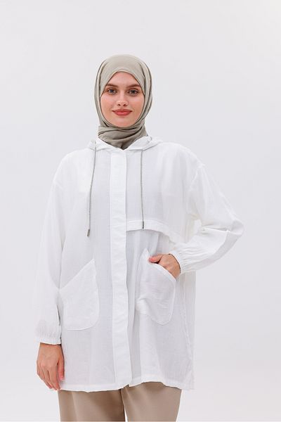 Quen Women's Zipper Cap