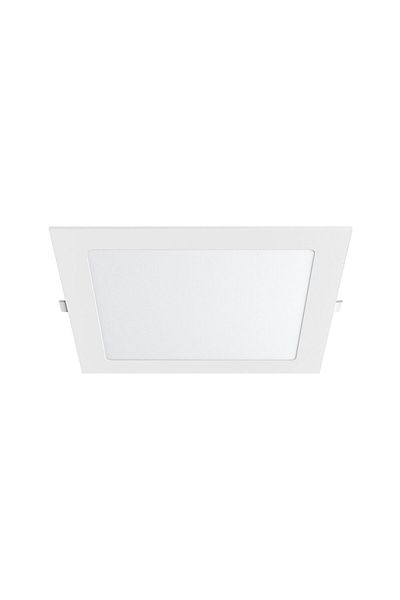 Braytron Spot LED PATRAT ST 18W 1760lm 6500K A:225x225mm