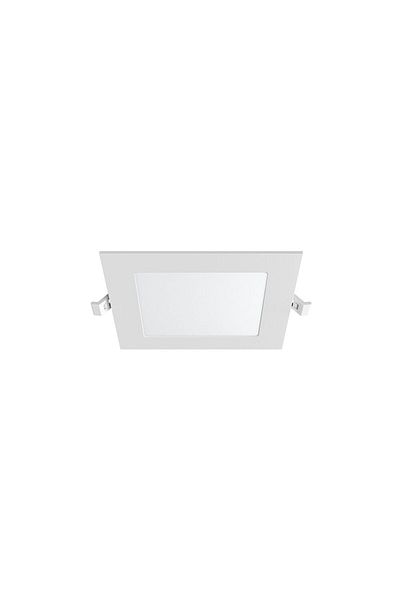 Braytron Spot LED Patrat ST 6 W 470 LM 6500 K A:128 x 128 MM IP 40