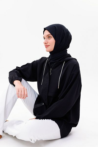 Quen Women's Zipper Cap