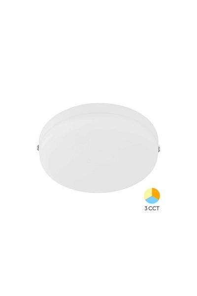Braytron SPOT LED ROTUND PT 24W 2500lm 3in1 ALB IP20