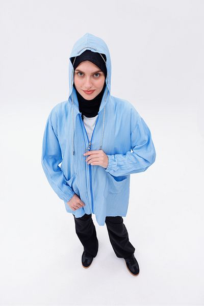 Quen Women's Zipper Cap