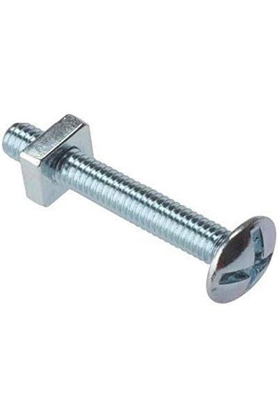 Other GI Roofing Bolt 8 mm x 20 mm (12 Pieces)