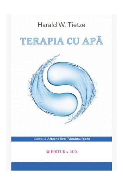 Editura Mix Terapia cu apa, Harald Tietze