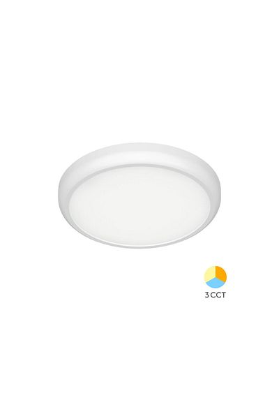 Braytron Spot LED Rotund PT 20W 2000lm 3 în 1 ALB