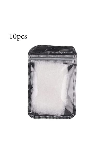 Choice 10pcs Extension Silk Form Wrap Fiberglass Non-woven Silks 10/20/50Pcs Nail Manicure Building UV Gel