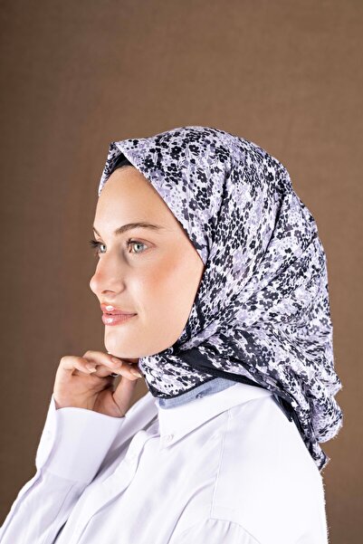 Akel Συλλογή μαλακών κασκόλ με μοτίβο λουλουδιών