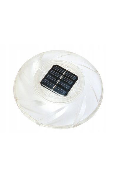 Kalama Lampă solară pentru piscină, diametru 18 cm, Bestway 58111