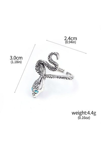 Choice R00167 Game Dark Souls Ring Black Red Sapphire Vintage Style Ring Adjustable Metal Rings For Women M