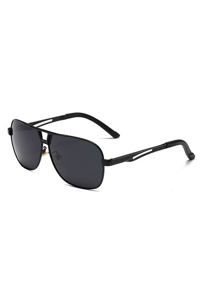 Choice black gray Day and Night Color-changing Sunglasses Polarized Sunglasses Men Fishing Driving Driving