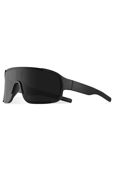 Choice other C1 Black CRIXALIS Oversized Mirror Sunglasses Men Women Outdoor Hiking Sun Glasses Trendy Skii