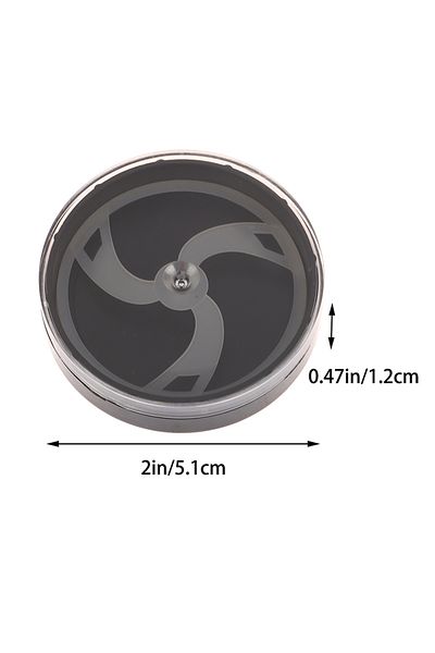 Choice 1PCS 1PCS Watch Dial Screen Protector Box Watch Case For 51.27mm Watchmaker Tool Plastic Watch Cover