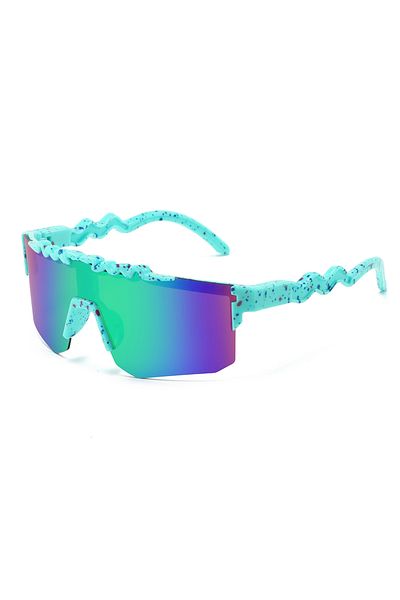 Choice FY1 Age 5-16 Youth Baseball Sunglasses Sport Kids Teen Cycling Glasses Children Outdoor Mtb Bike Tee