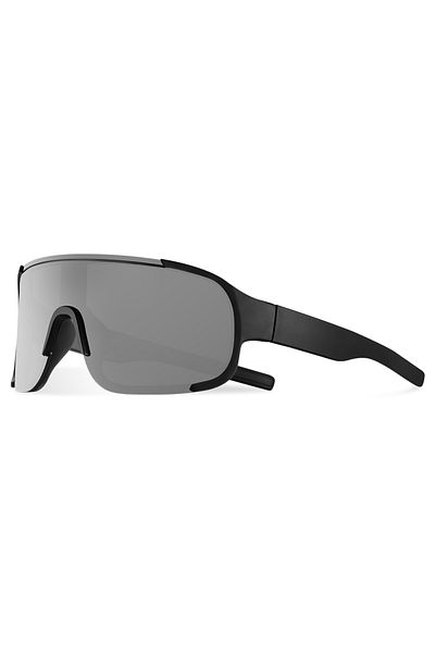 Choice other C5 Silver Mirror CRIXALIS Oversized Mirror Sunglasses Men Women Outdoor Hiking Sun Glasses Tre