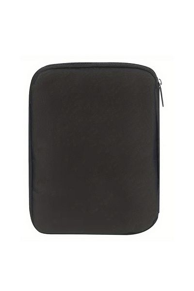Choice Black Watchband Box For Apple Watch Strap Case Data Cable Travel Smart Watch Wriststrap Storage Bag