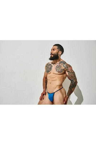 Cut4Men - C4M Gtring-RoyalBlueOTS-XL