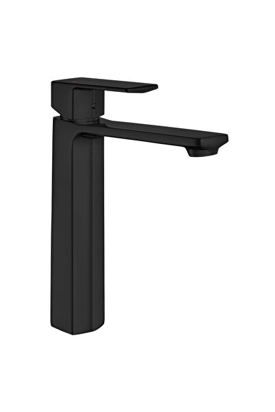 Eca Royal High Type Sink Faucet Matte Black