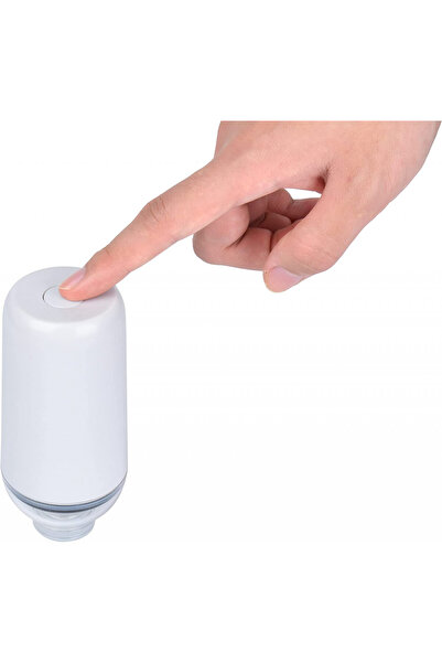 BRIBENTA vacuum sealer set with 6 bags, white, 5W