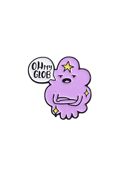 Choice دبابيس مطلية بالمينا على شكل شخصية كرتونية لطيفة من التسعينيات، دبابيس...