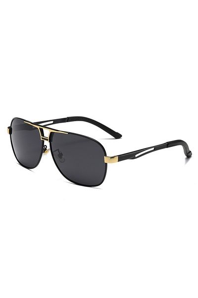 Choice gold gray Day and Night Color-changing Sunglasses Polarized Sunglasses Men Fishing Driving Driving S