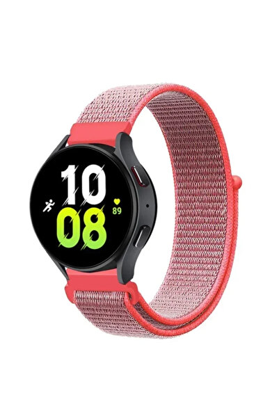 Choice8 سوار ساعة 20 مم 13 وردي لامع 20 مم 22 مم حزام ساعة ذكية لـ Balance GT...