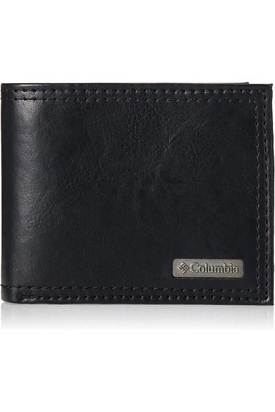 Columbia Men's Wallet 31Co130003-Black