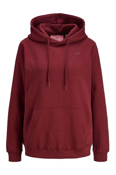 Jack & Jones Кадин Гьогюс Минимална блуза с качулка - Аби