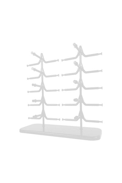 Choice 02--10pair Glasses 5/10 Pairs Glasses Display Stand Sunglasses Rack Shelf Eyewear Eyeglasses Frame O