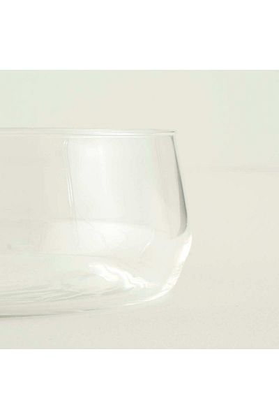 Bella Maison Eyebrow Presentation Bowl Natural (20X9 cm)
