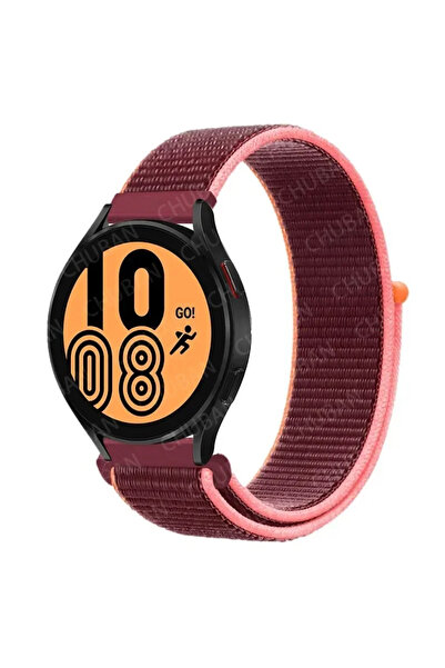 Choice15 20mm watch band 65 Plum 20mm 22mm Smart Watch Strap for Balance GT4/...