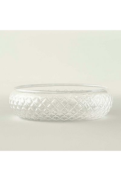 Bella Maison Karmen Presentation Bowl Natural (28X7,5 cm)