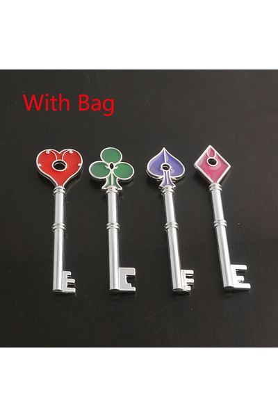 Choice K00517 مفتاح RPD جديد من Resident Evils على شكل قلب أرجواني مربع من سلسلة مفاتيح Umbrella Corporation حامل مفاتيح