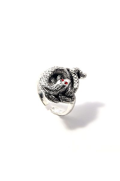 Choice R00150 Game Dark Souls Ring Black Red Sapphire Vintage Style Ring Adjustable Metal Rings For Women M