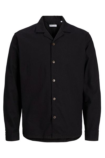 Jack & Jones Men's Linen Blend Shirt - Summer