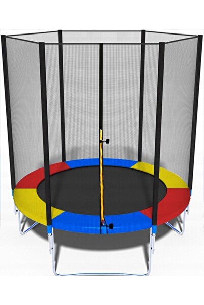 Kalama TRAMPOLINA OGRODOWA JUST FUN 6FT-183CM MULTI