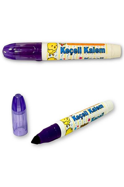 Dong-A Jumbo Washable Felt Tip Crayons 12 Colors