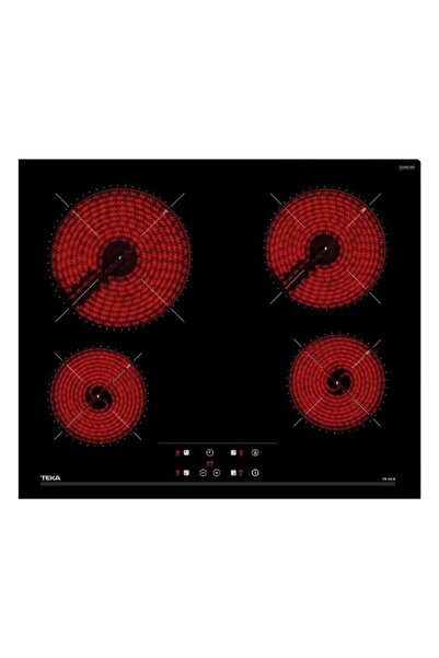Teka TR 6415 Vitroseramik Elektrikli Ocak