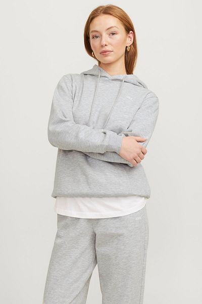 Jack & Jones Кадин Гьогюс Минимална блуза с качулка - Аби