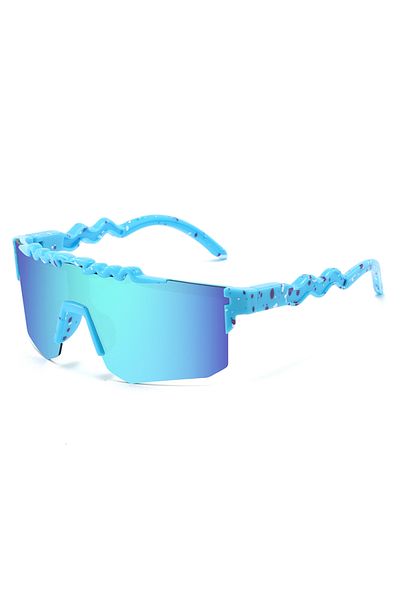 Choice FY5 Age 5-16 Youth Baseball Sunglasses Sport Kids Teen Cycling Glasses Children Outdoor Mtb Bike Tee