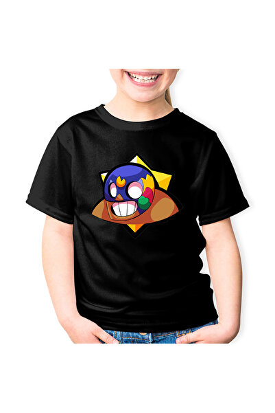 OEM Tricou copii El Primo Brawl Stars