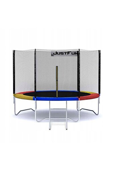 Kalama TRAMPOLINA OGRODOWA JUST FUN 10FT-312CM MULTI