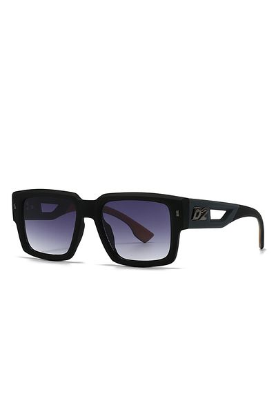 Choice Silver 2025 New Sunglasses Men's and Women's Polygonal Sunglasses Women's Sunglasses Wholesale 2522