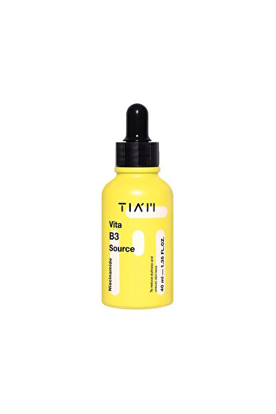 TİAM Vita B3Source Leke Karşıtı Aydınlatıcı Bakım Serumu 40 ml
