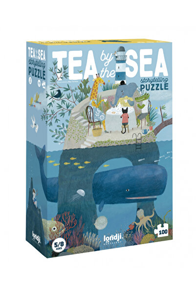 Londji Puzzle Londji, Un Ceai fantastic