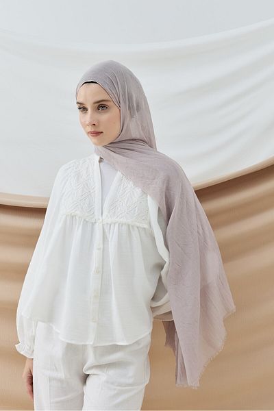 Modakaşmir Bamboo Shawl